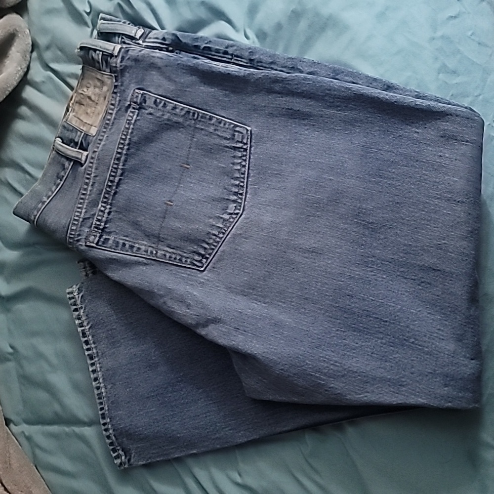 Mens Polo Jeans